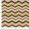 Umber - Brown Abstract  Geometric Upholstery Fabric 54 Inches"
